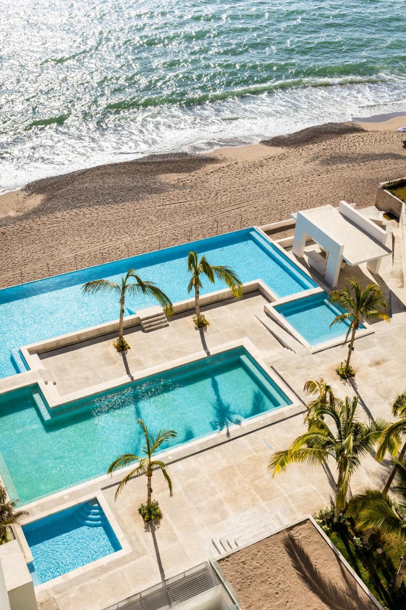 Harbor 13008A Artistic Beachfront Studio By Moikkarentals Puerto Vallarta Eksteriør billede